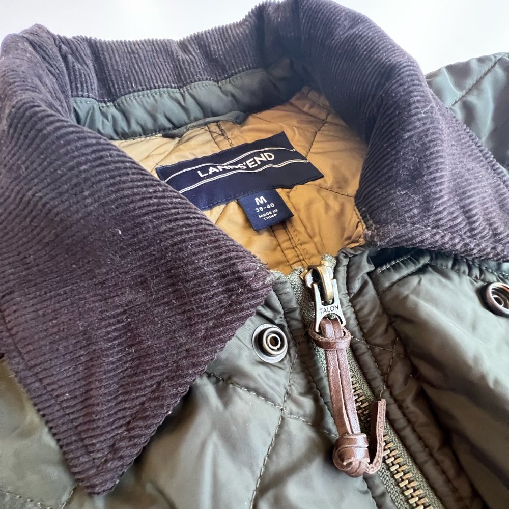 LANDS’END Jacket - Picture 3 of 3